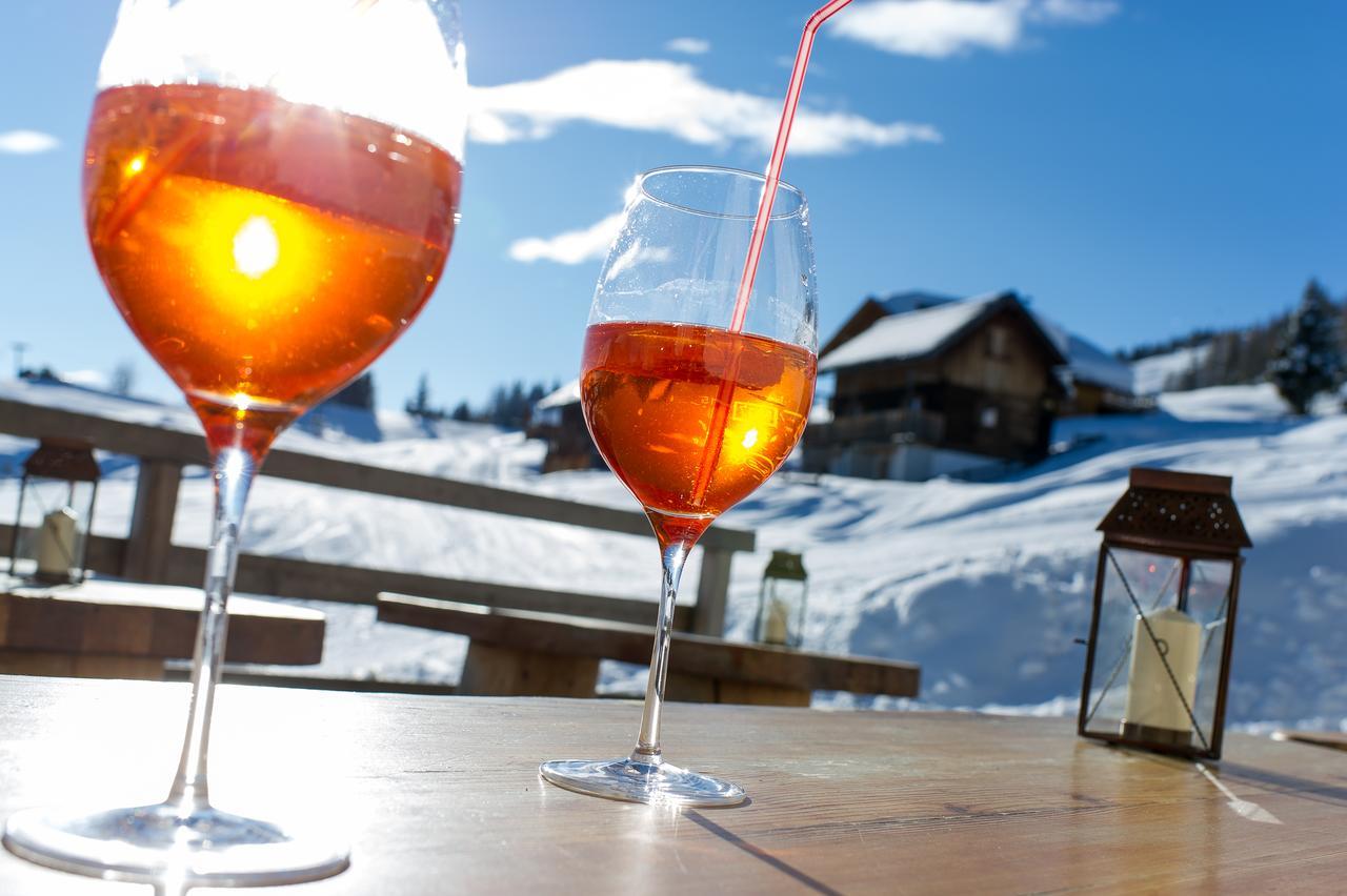 Sattleggers Alpenhof & Feriensternwarte Hotel Greifenburg Kültér fotó